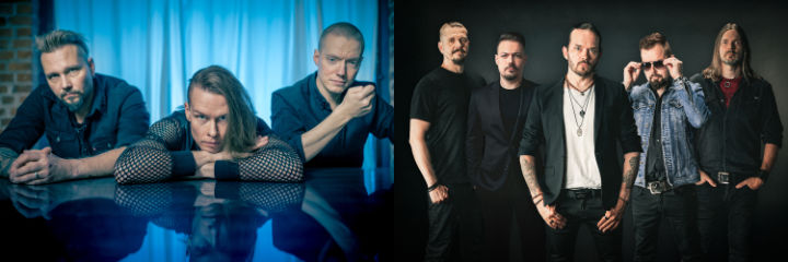 Live blanko ja end of you