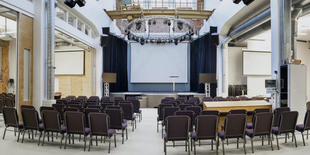 walimosali on suurin tilamme, jonka kapasiteetti on ravintolatiloineen jopa 600 henkilöä.