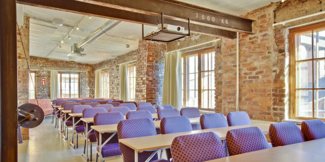 walimosali on suurin tilamme, jonka kapasiteetti on ravintolatiloineen jopa 600 henkilöä.